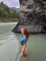 Анкета проститутки Мила - Фото 1, район Кировский, 21 год, №300509