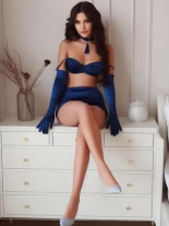 Анкета проститутки Аделина - Фото 1, район Центральный, 26 лет, №301312