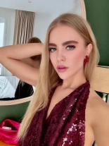 Анкета проститутки Вики - Фото 1, район Советский, 29 лет, №305217