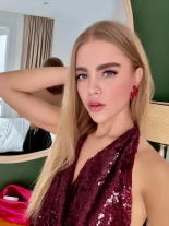 Анкета проститутки Вики - Фото 1, район Советский, 29 лет, №306324