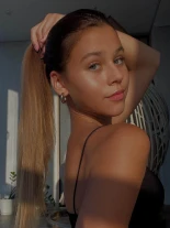 Анкета проститутки Алиса - Фото 1, район Октябрьский, 18 лет, №327116